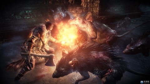 黑暗之魂3如何脱机