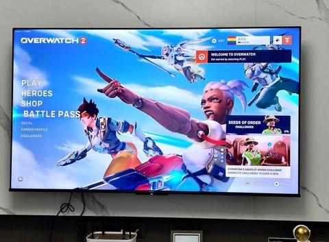 守望先锋免费怎么玩