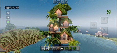 我的世界怎么建世界[图2]