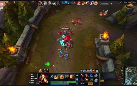 英魂之刃怎么单挑大龙[图1]