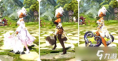 龙之谷手游如何跳舞