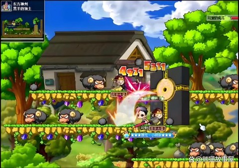 冒险岛2怎么过剧情[图1]