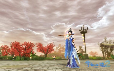 新倩女幽魂侠客怎么样