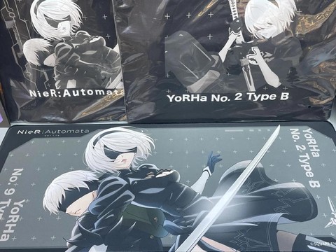 尼尔机械纪元怎么挂机