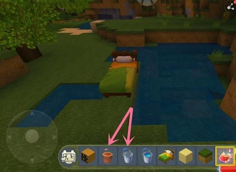 迷你世界水桶怎么获得[图1]