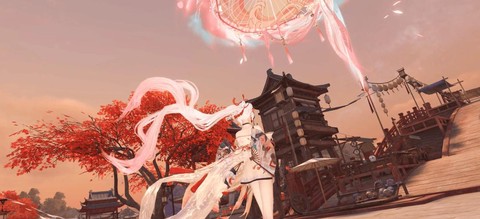 逆水寒为什么这么火