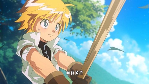 龙之谷什么职业最帅