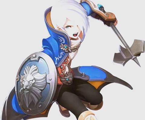 龙之谷什么职业最帅[图2]