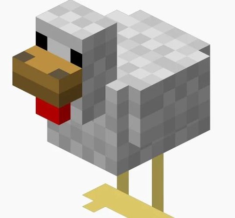 我的世界小鸡吃什么[图2]