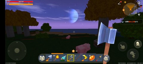 迷你世界什么是月隐[图1]