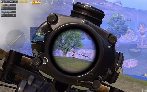 绝地求生怎么切开倍镜[图2]